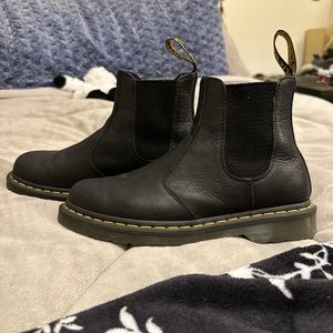Chelsea Doc Martens